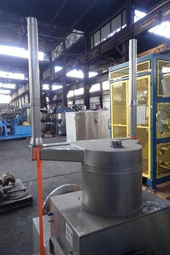 Used LB Bohle HS400 Drum Lift, 400 kg