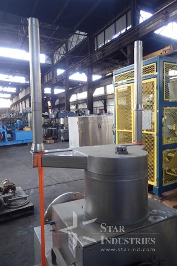 Used LB Bohle HS400 Drum Lift, 400 kg
