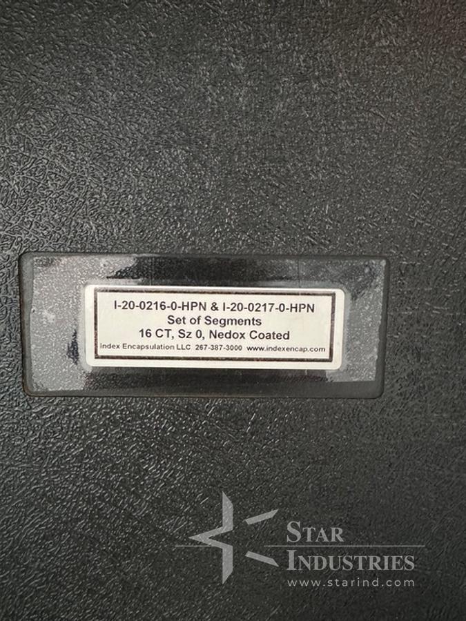 Used Index Encapsulator 2019