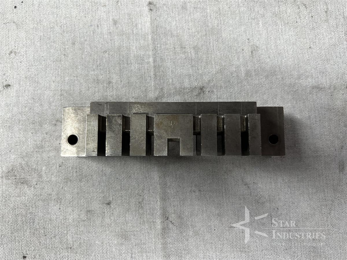 Used Bosch 1500 Orientation Block Size #4