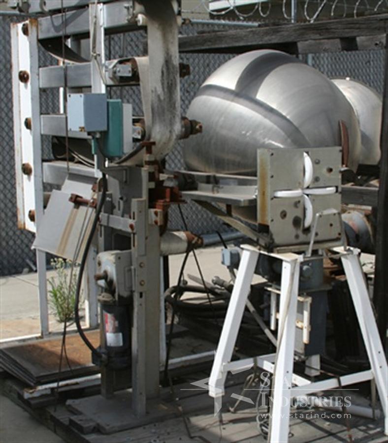 Used Weiser-Locero Gum Extruder