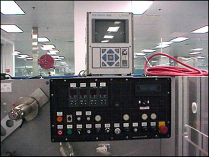 Used Piepenbrock Siebler Blister Packaging Line