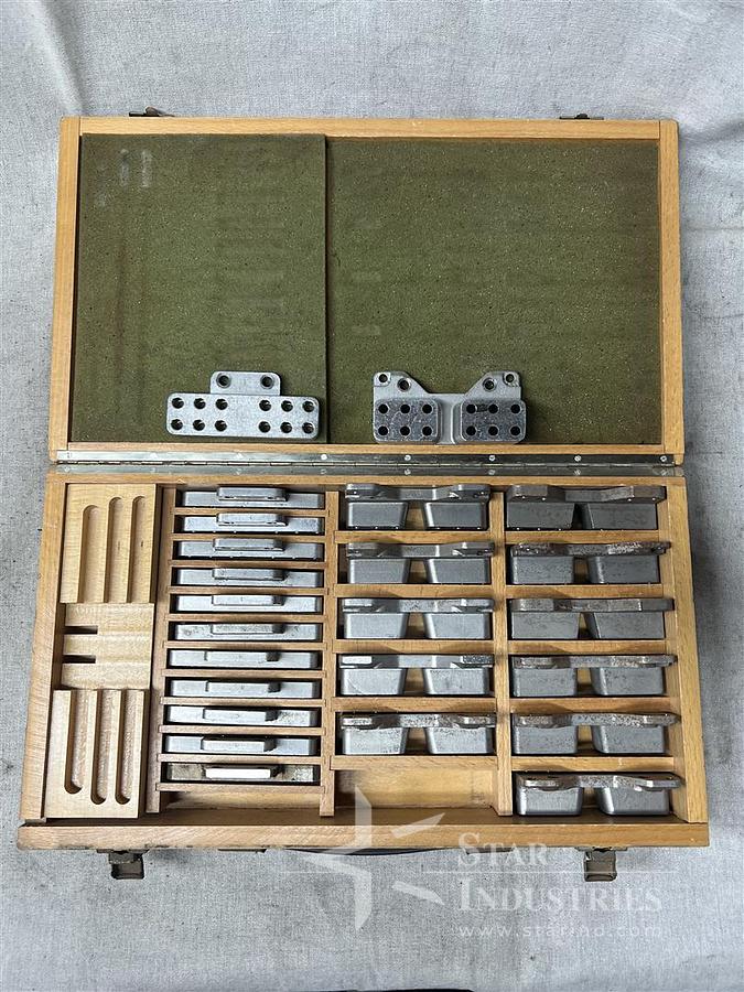 Used 400 Liter Precision Stainless Receiver