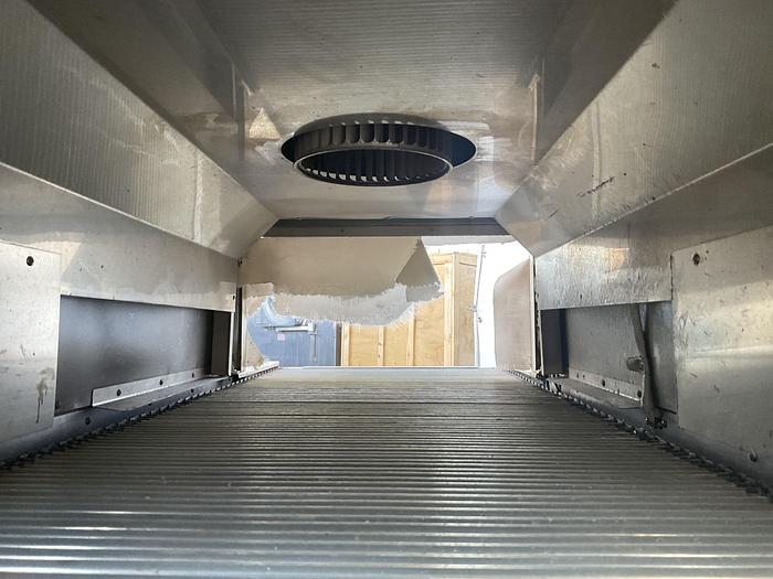 Used Fung Yuan Model FPSB Heat Tunnel