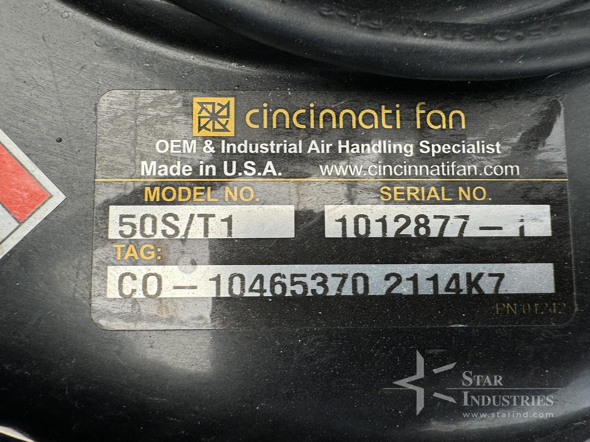Used Dust Collector