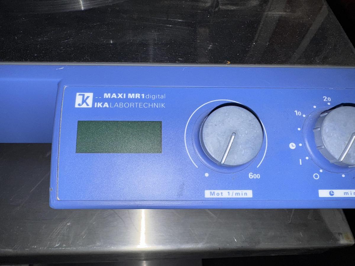 Used IKA MAXI MR1 Digital