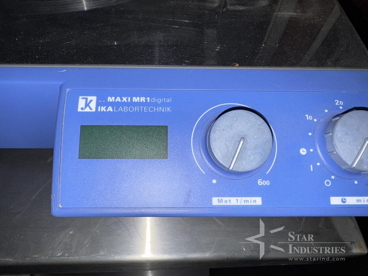 Used IKA MAXI MR1 Digital