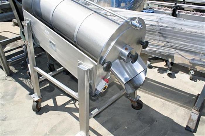 Used Bertuzzi Finisher, Model PAM0599