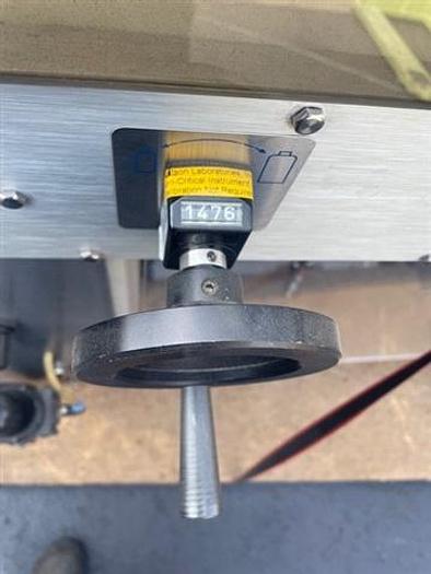 Used DT/Kalish Model 6580 Bottle Washer