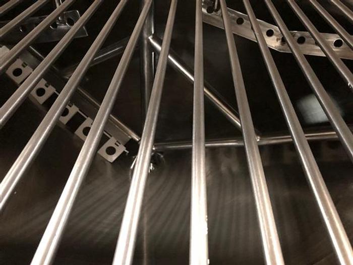 Used Mueller Jacketed Sweep Tank