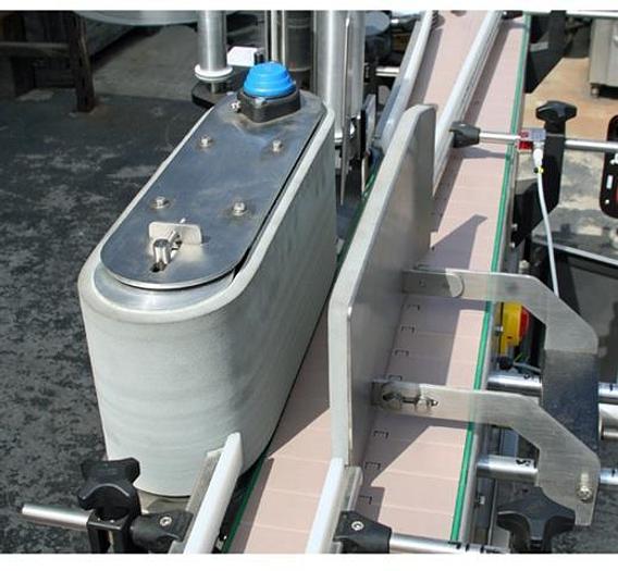 Used Ketan KTN-LCW 200 Wrap Labeler