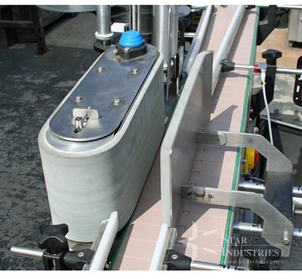 Used Ketan KTN-LCW 200 Wrap Labeler