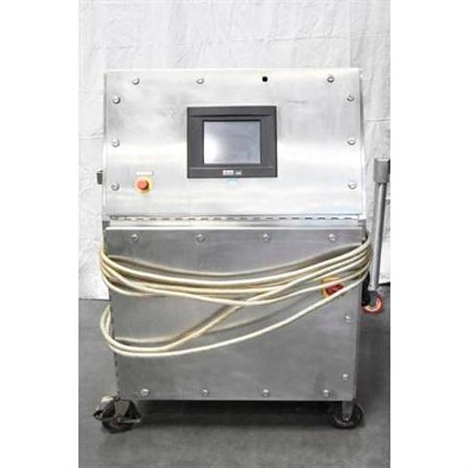 Used Fitzpatrick IR 520 Chilsonator/Roller Compactor with M5A Mill.