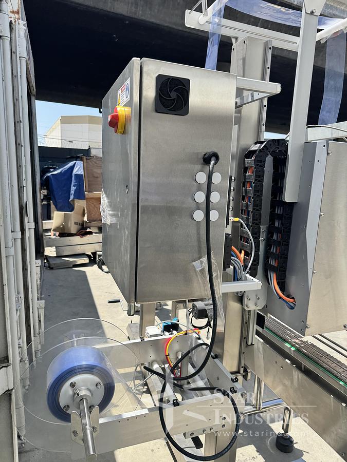 Used Axon EZ 100 Sealer w/ Axon Heat Tunnel