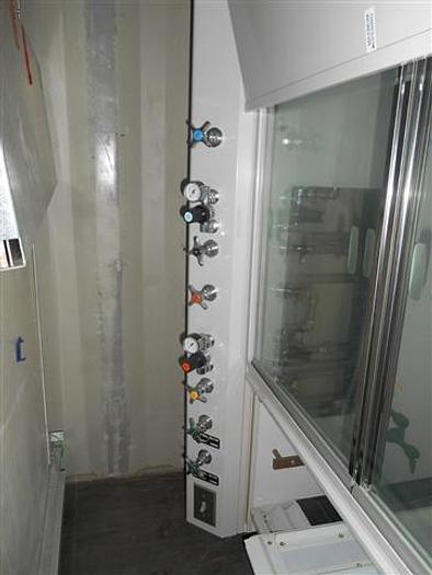 Used Kewaunee Fume Hood