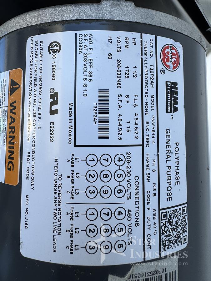 Used Semi-automatic Powder Auger Filler
