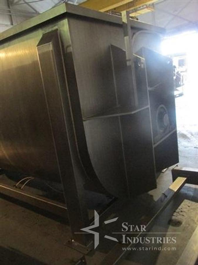 Used NEW SPEED KNEADER MODEL NSK150