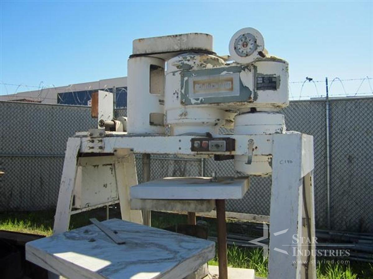 Used MIX-MOR MODEL G-34 MIXER                    #3378