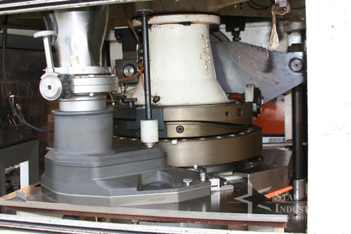 Used Fette 2000 29 st. D-tooled Tablet Press