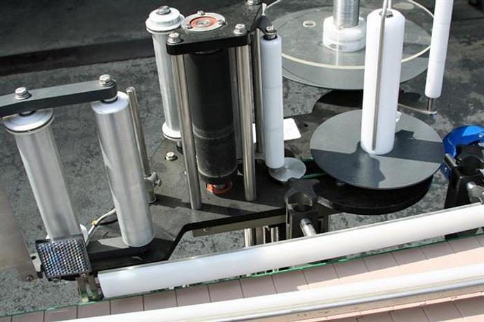 Used Ketan KTN-LCW 200 Wrap Labeler