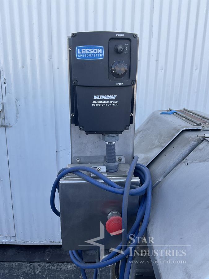 Used Cottoner with variable speed