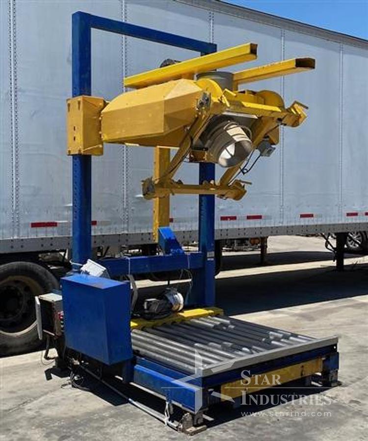 Used METO LIFT
