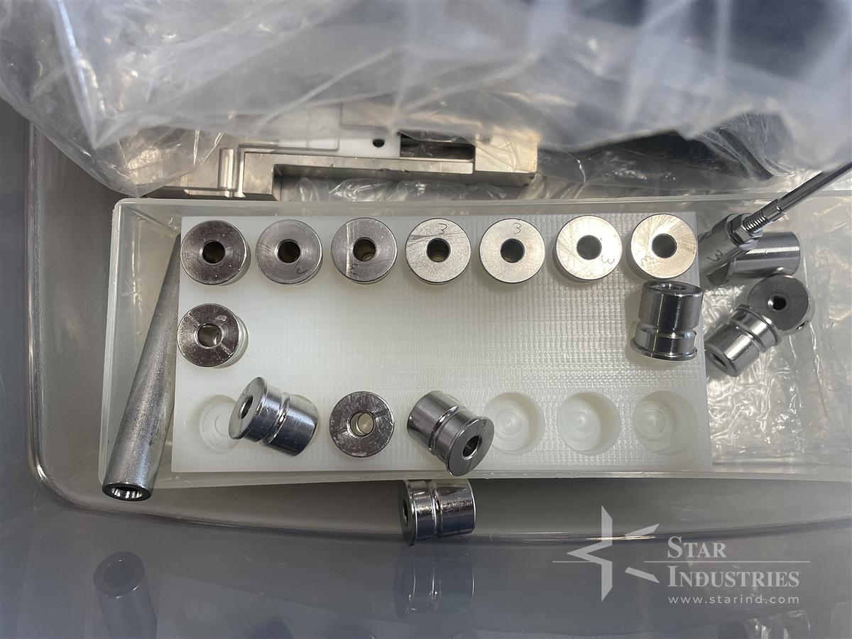 Used Dott Bonapace IN-CAP Encapsulator