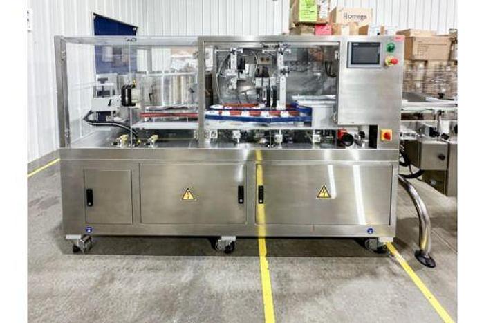 Used CVC Bottle Unscrambler/ Orienter 1266