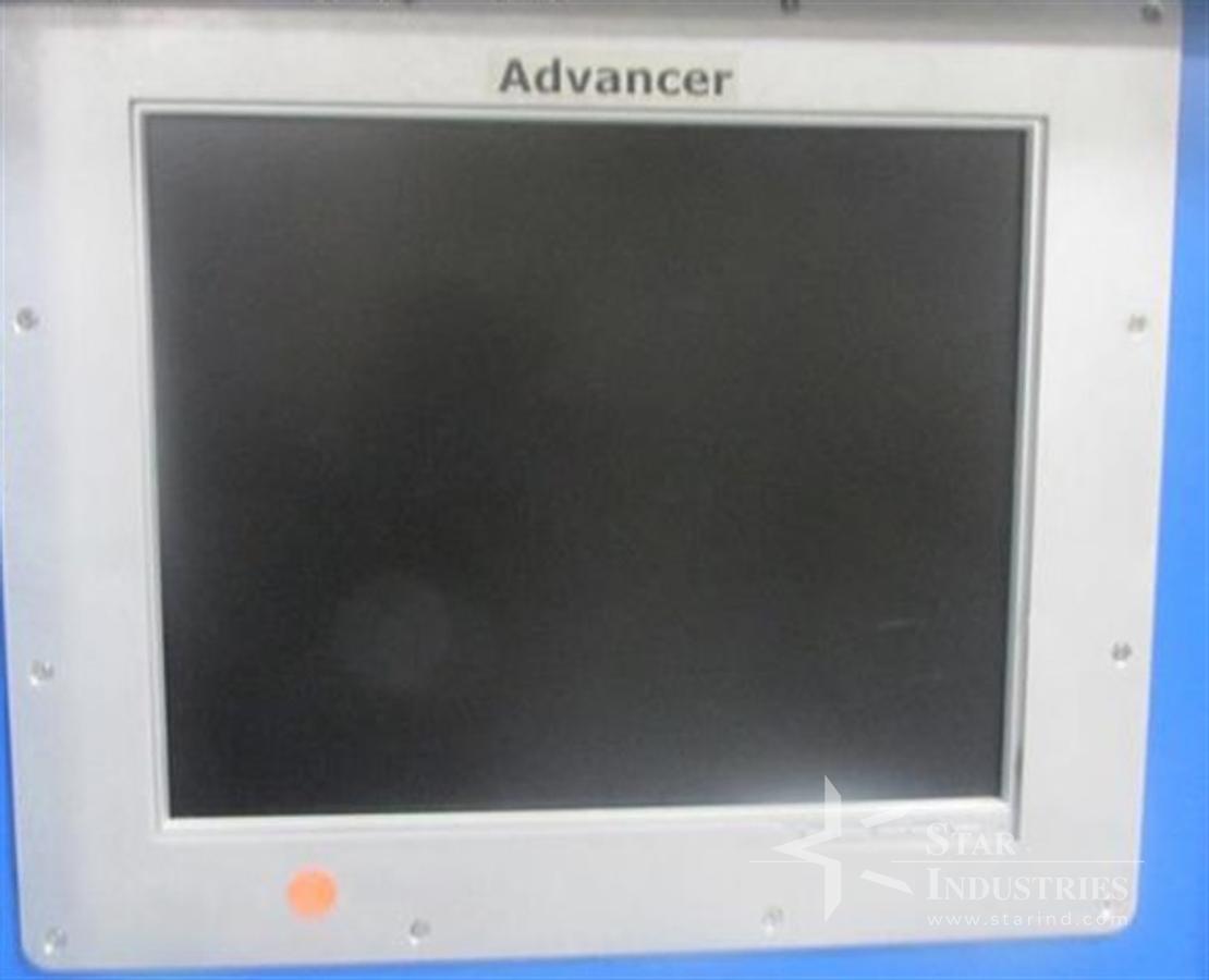 Used BIOTAGE ADVANCER BATCH MICROWAVE SYNTHESIZER