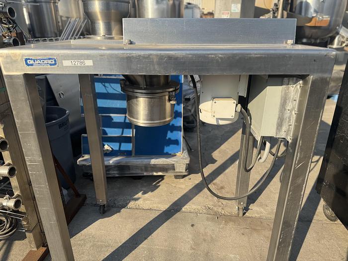 Used Quadro Comil 194S