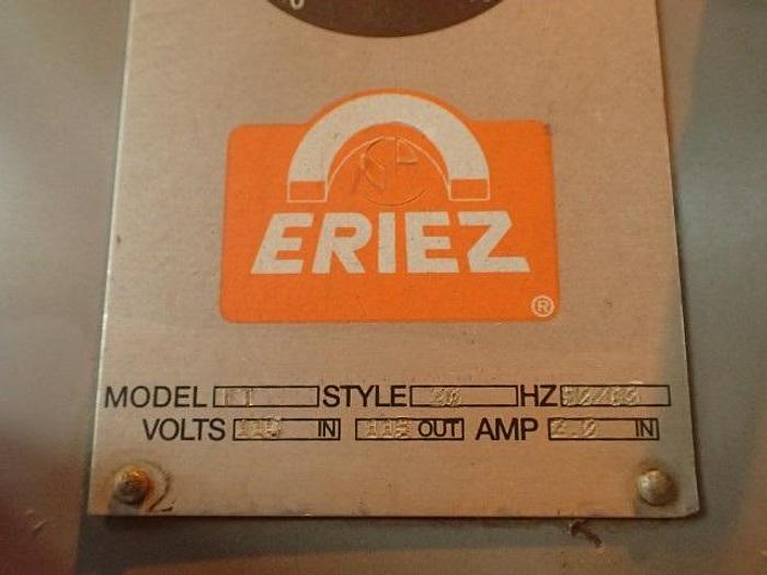 Used George Nutting Tablet Deduster