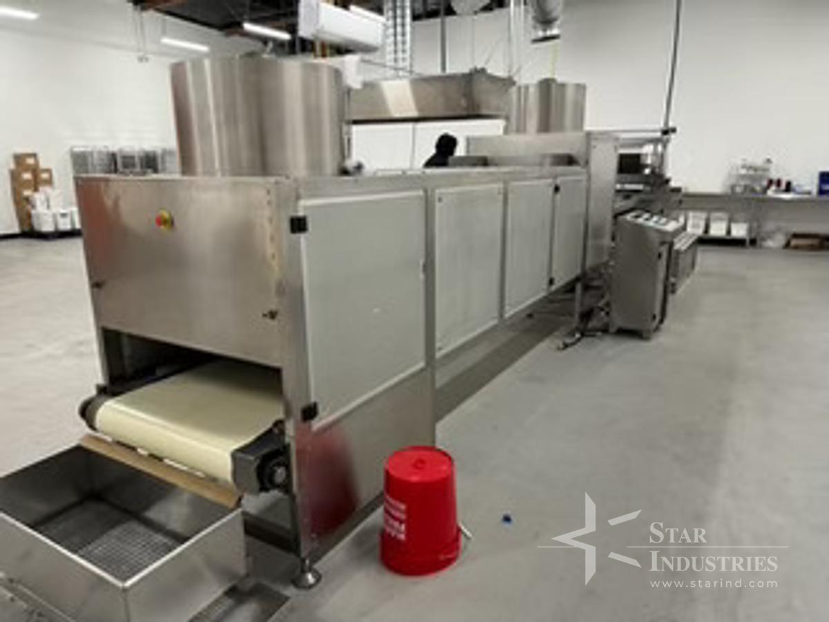 Used Gummy Manufacturing Line