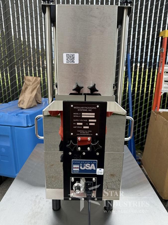 Used Modular Packaging Counter MC2