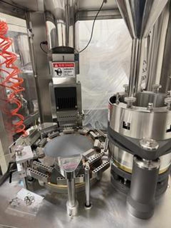 Used Encapsulator Automatic 1200