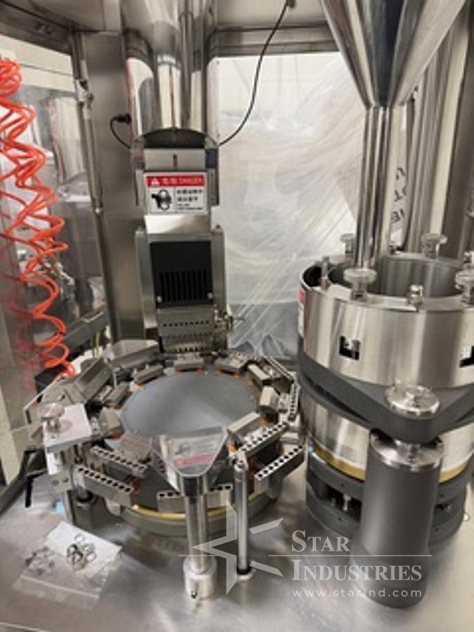 Used Encapsulator Automatic 1200