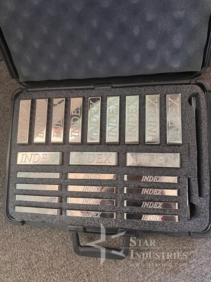 Used Index Encapsulator 2019