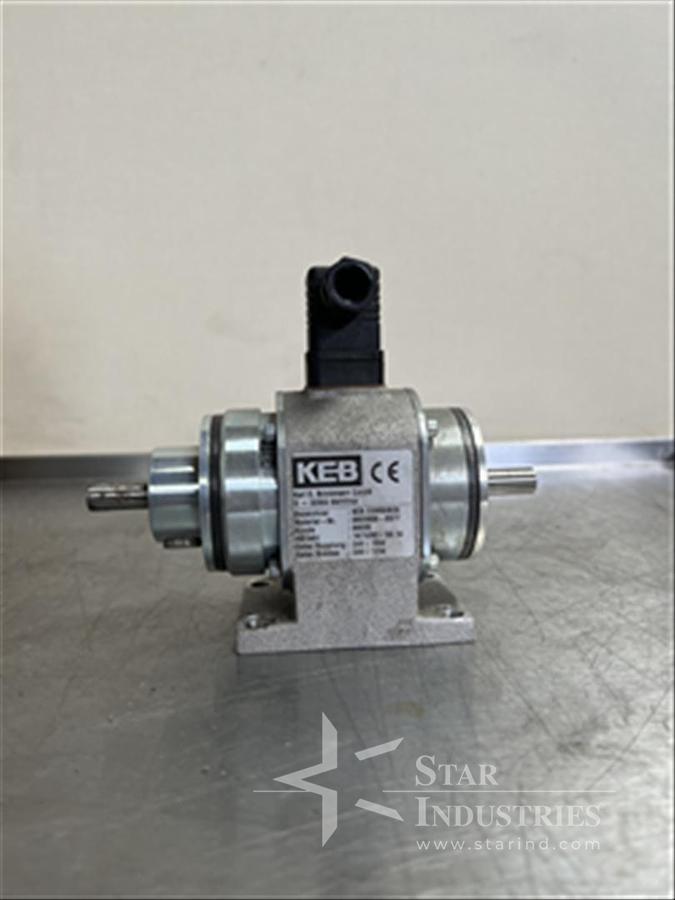 Used Ventex Inlet Isolation Valve, Type DN300/C/S/S4 for GPCG-30