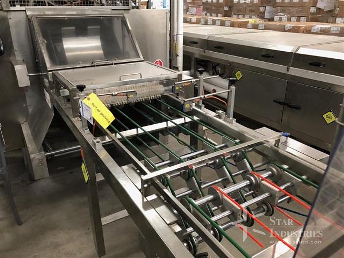 Used THOMAS ENGINEERING 48" ACCELACOATER