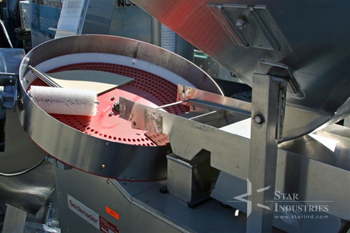 Used Seidenader L-650 Tablet Sorter