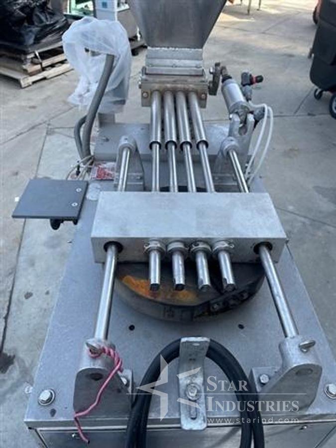 Used MANESTY TABLET DEDUSTER                     #3470