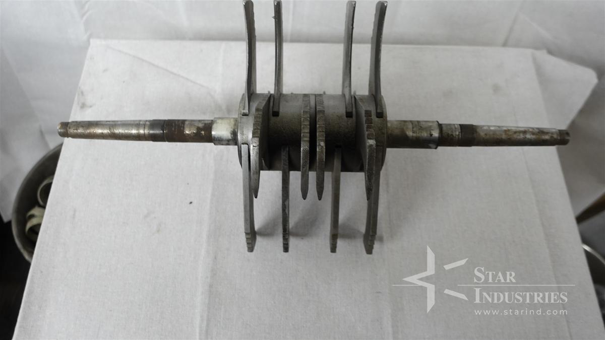 Used Blade Auger