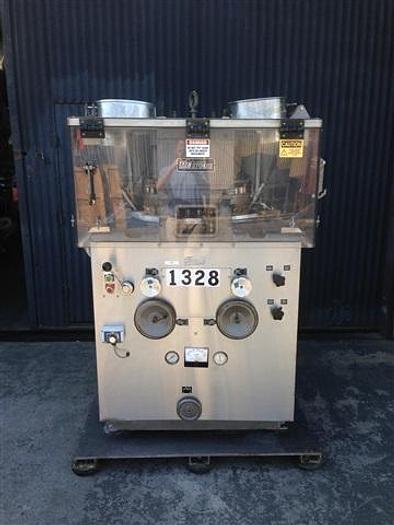 Used Stokes 33 Station 328-2 D-tooled Tablet Press
