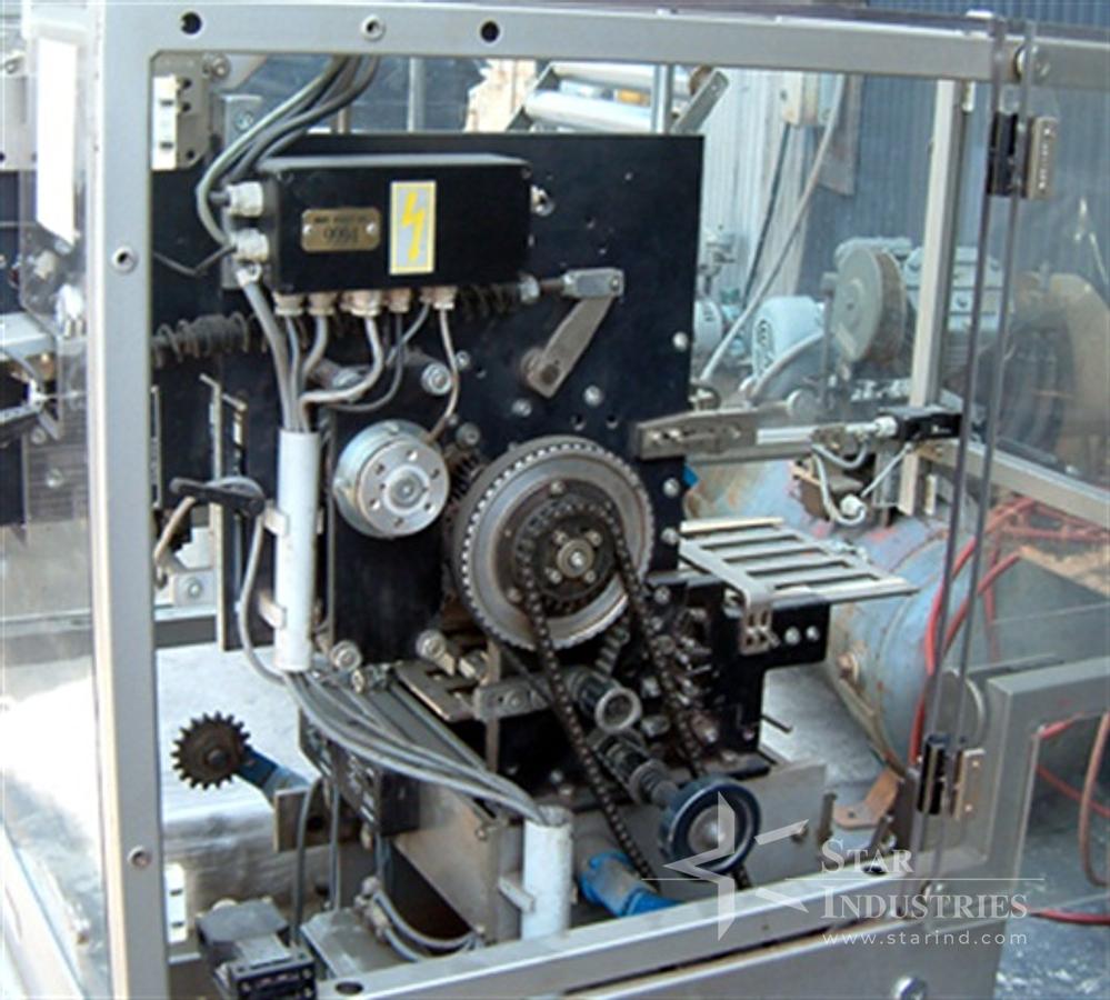 Used GUK Model RS 21/760 Inserter