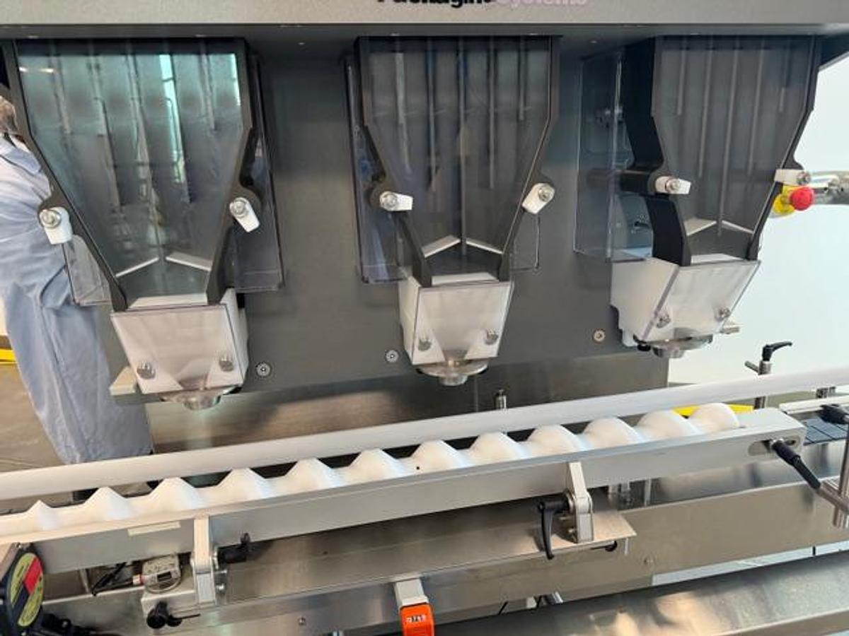 Used Pharma Packaging Solutions