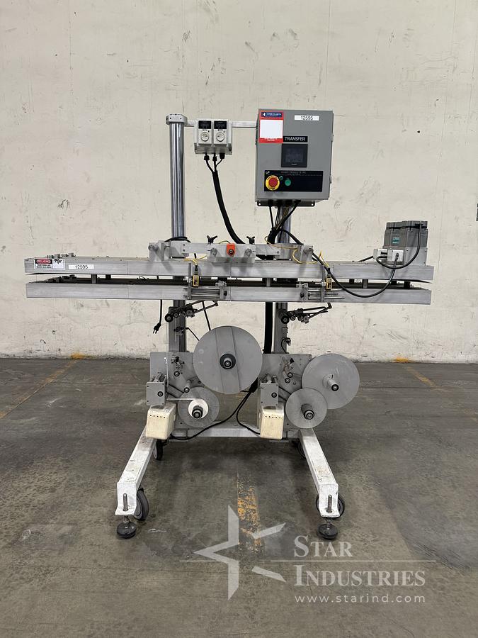 Used Roser Products Inc Labeler