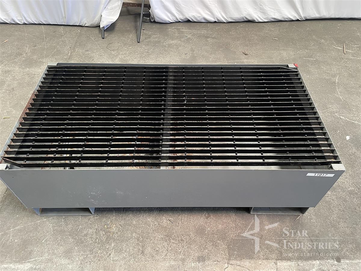 Used Spill Box for Chemicals