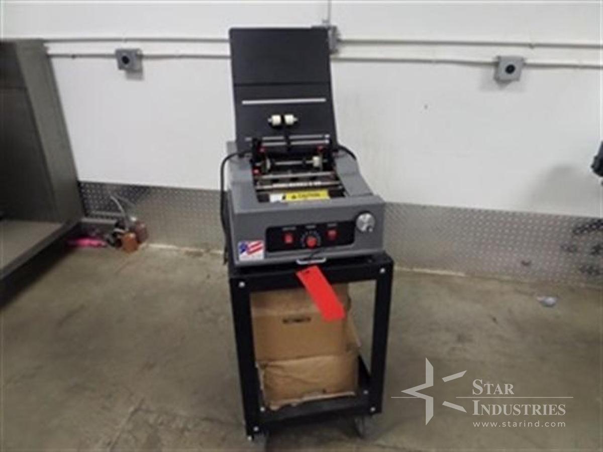 Used Advent 200 Labeler