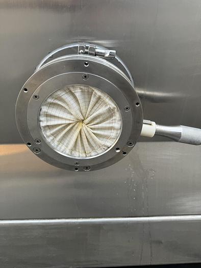 Used O'Hara FastCoat Coating Pan