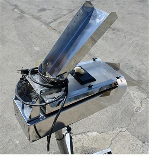 Used Geo. Nutting Tablet Deduster