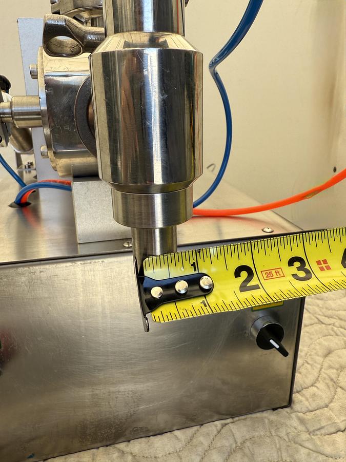 Used Liquid filling Machine 